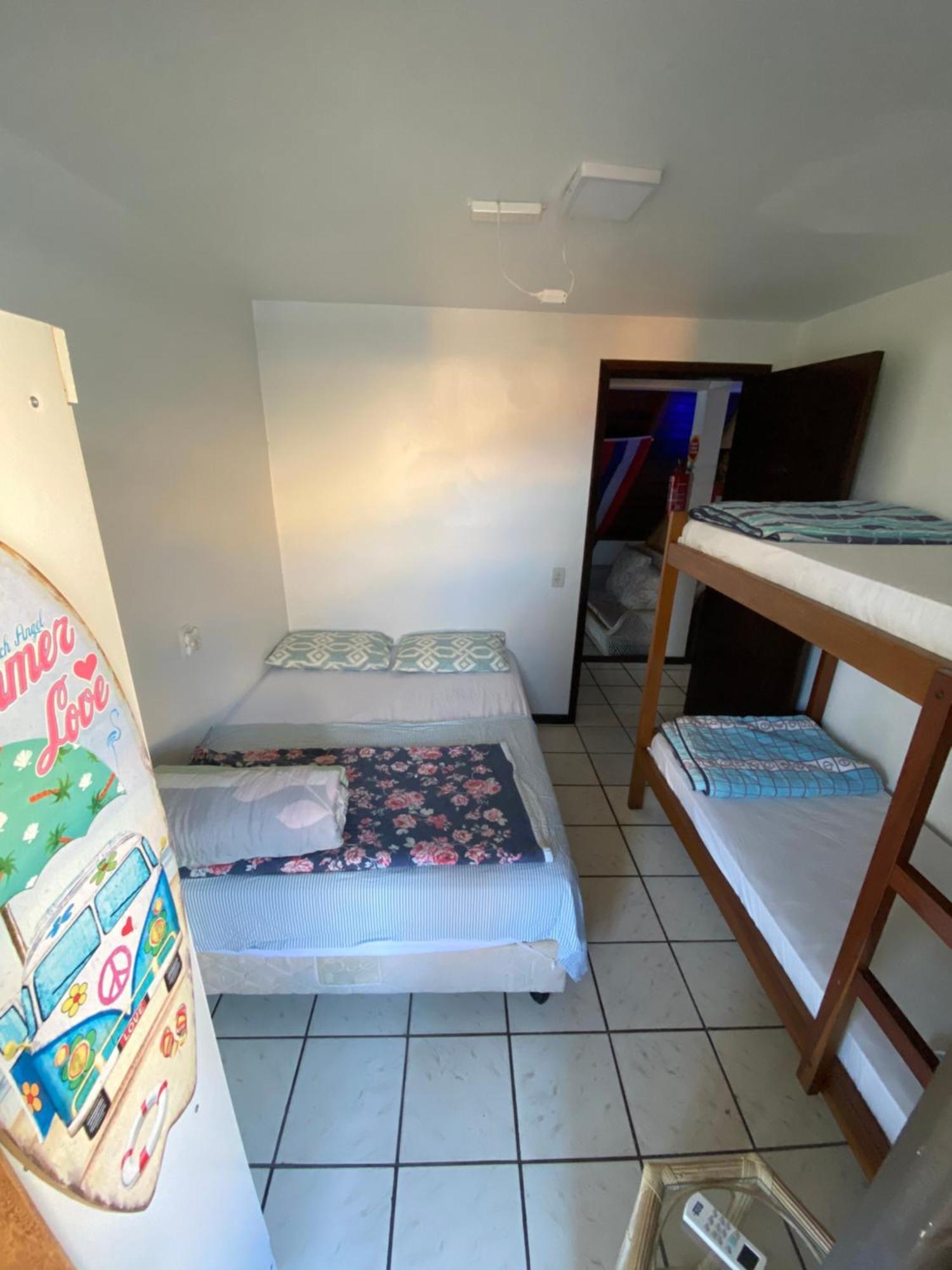 Quatro Ilhas Beach Hostel Bombinhas Exterior photo
