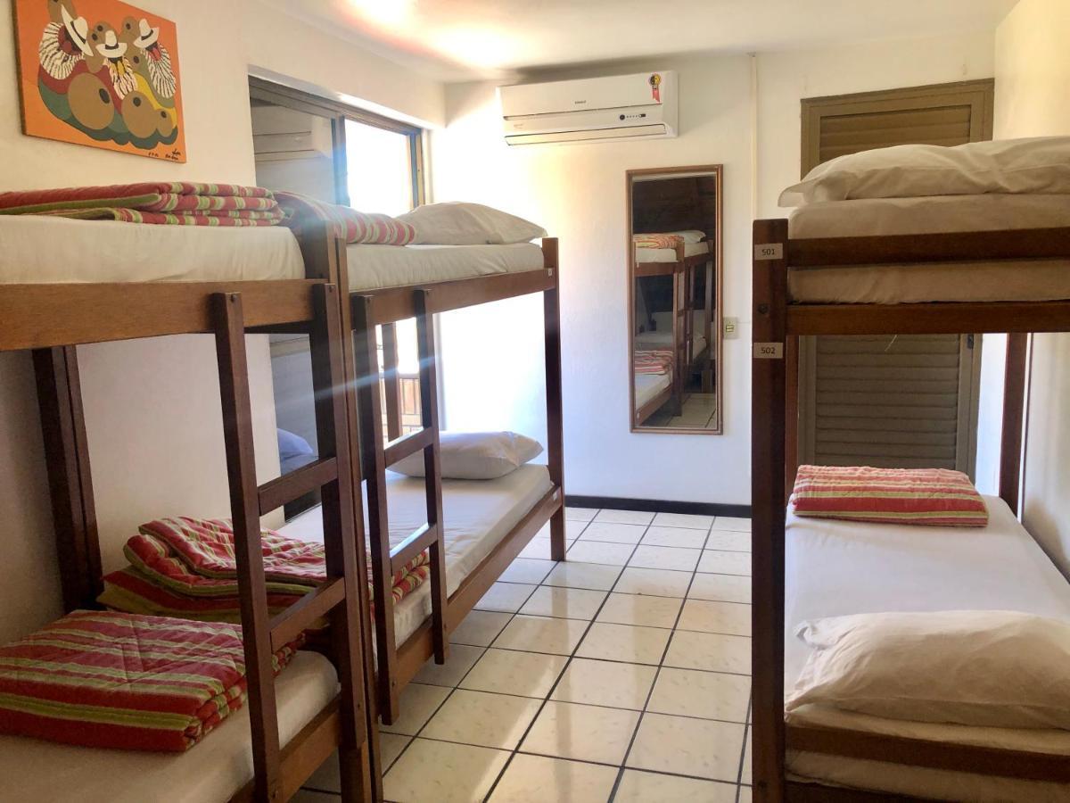 Quatro Ilhas Beach Hostel Bombinhas Exterior photo