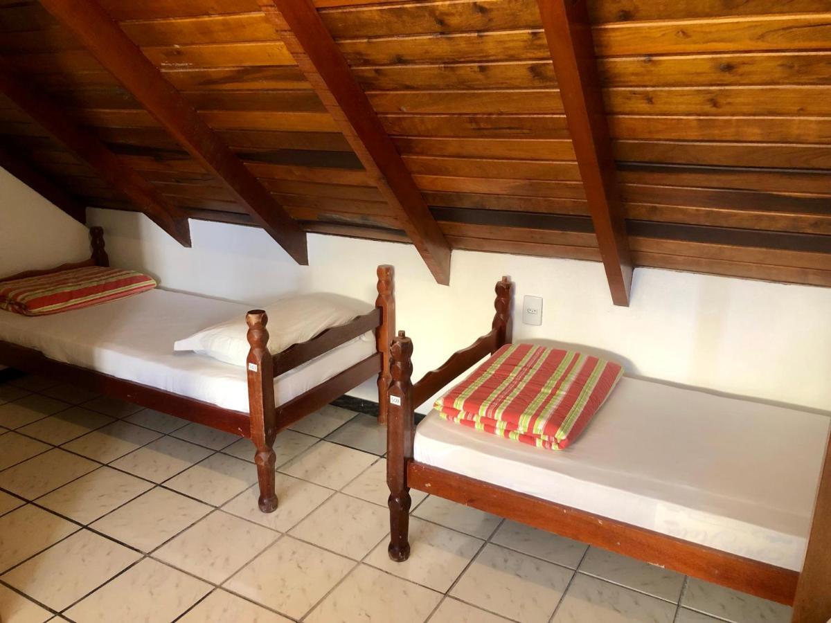 Quatro Ilhas Beach Hostel Bombinhas Exterior photo