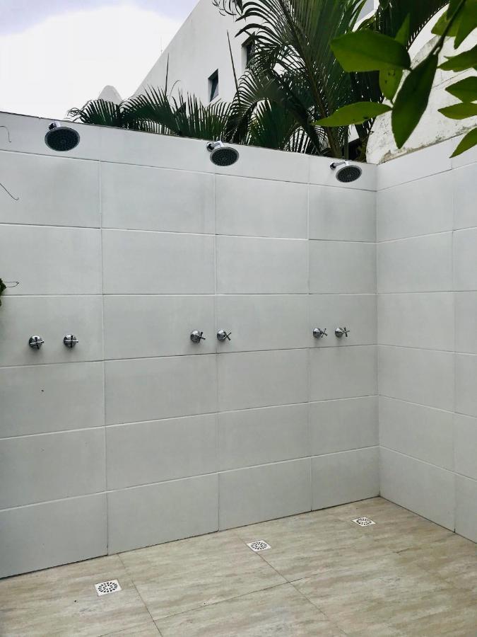 Quatro Ilhas Beach Hostel Bombinhas Exterior photo